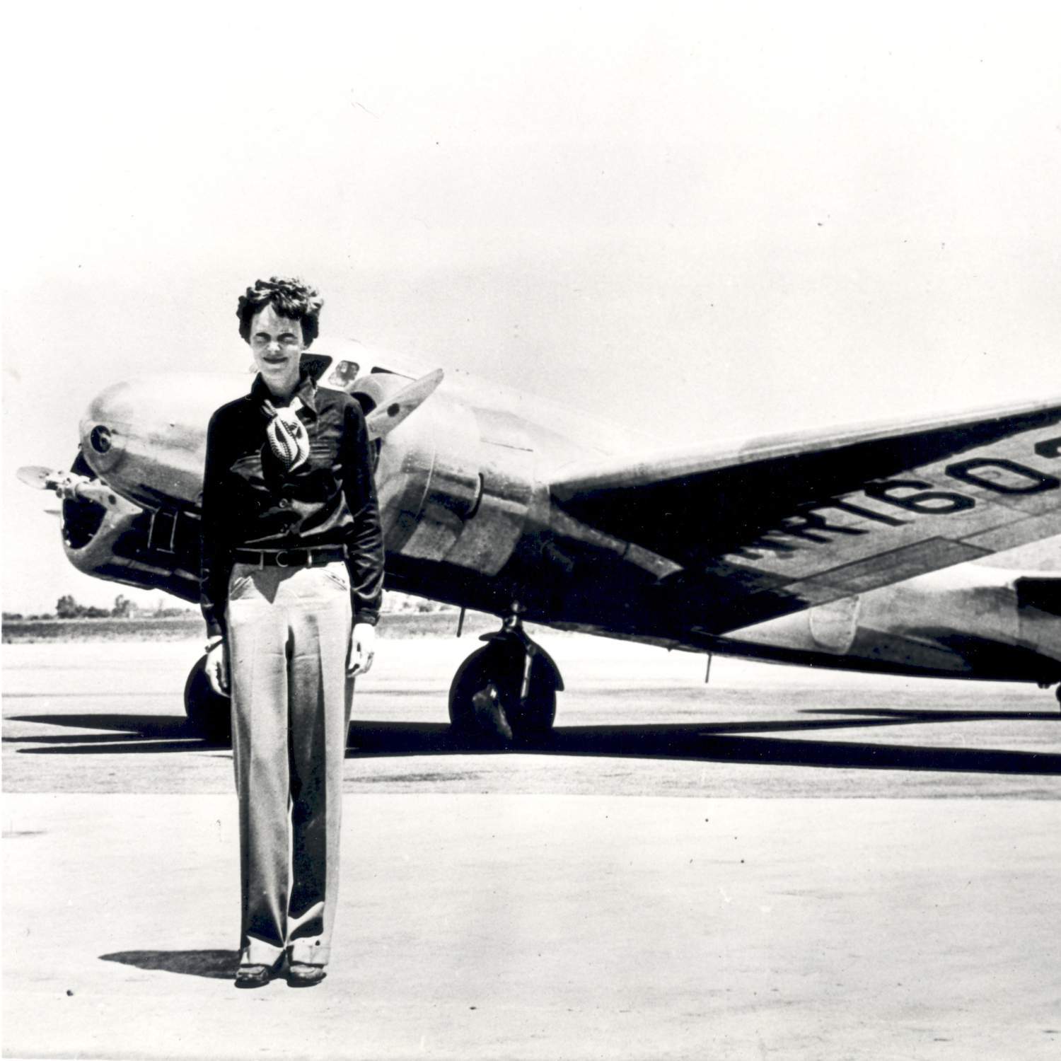 Teaching History Through the Amelia Earhart Mystery