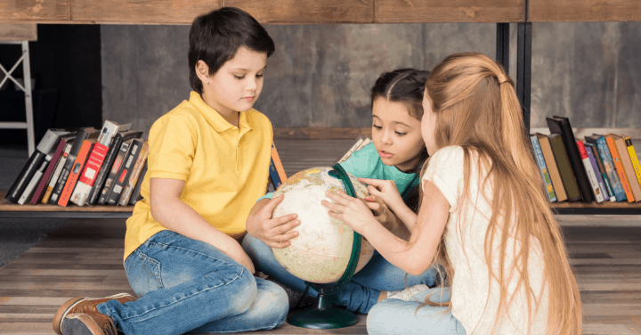 Curriculum-Free Geography for Homeschoolers Curriculum-Free Geography for Homeschoolers
