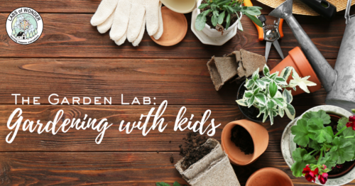 Gardening with Kids