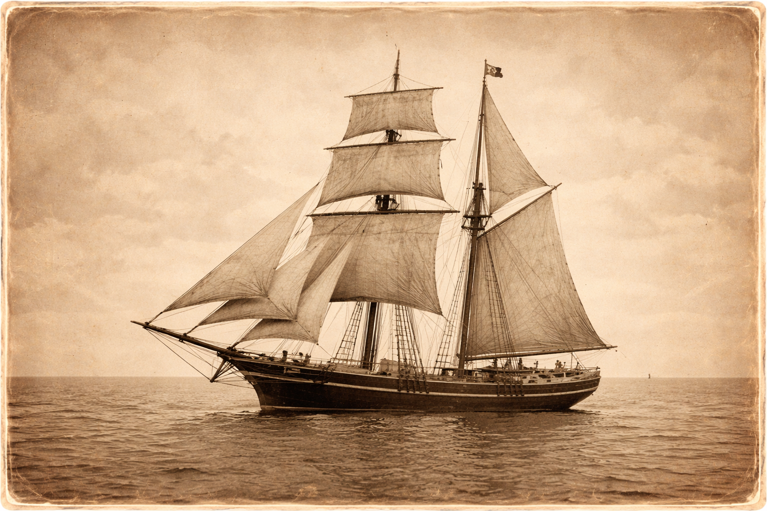 Mary Celeste Mystery