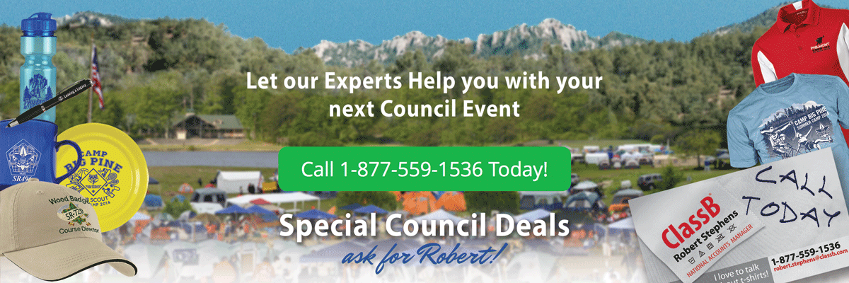 Scouting America Council special deals call today