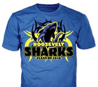 Class Of 20XX t-shirt design template