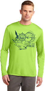 Wicking Performance Sea Base T-shirt