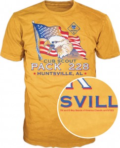 Full size design with cpsia trademark info