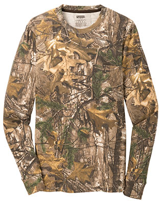 Long Sleeve Explorer Camo Shirt RealTreeXtra