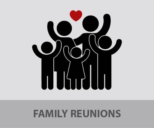 family reunion custom t-shirts