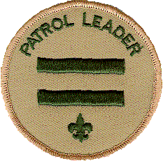 Scouting America scout patrol patches
