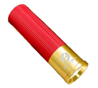 Shotgun Shell Preemo LED Flashlight