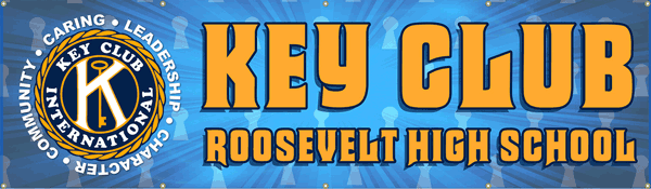 key club banner