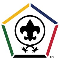 wood badge logo