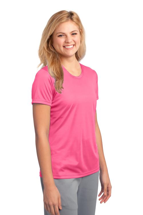 Wicking Ladies Performance Tee