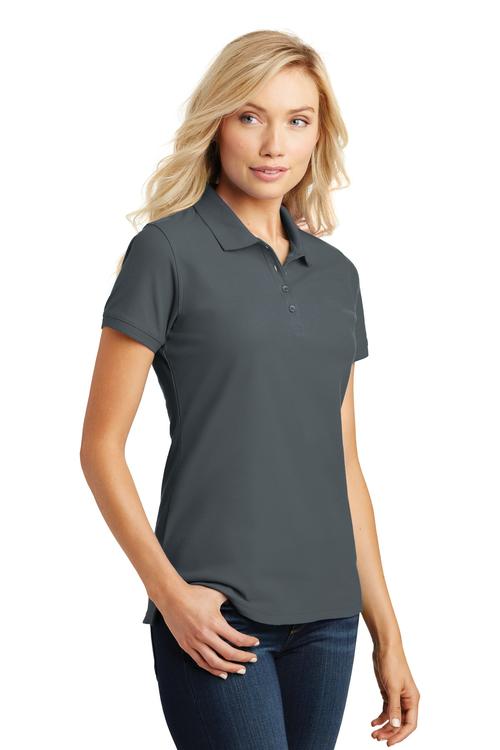 Ladies Core Classic Pique Polo
