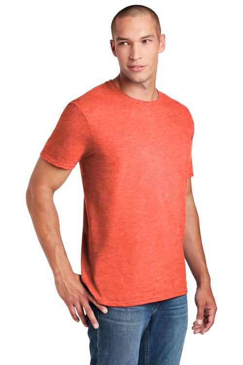 Soft Men's Lightweight 4.6oz T-Shirt
