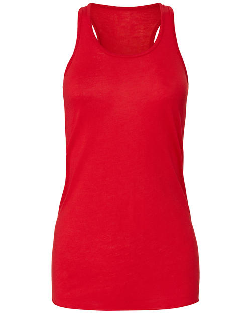 Ladies' Flowy Racerback Tank