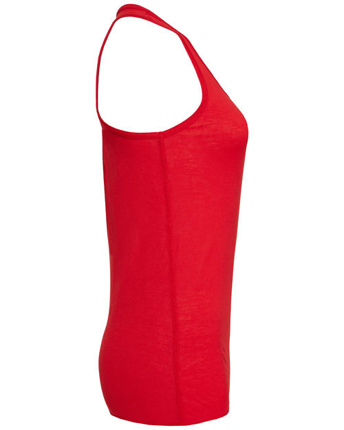Ladies' Flowy Racerback Tank
