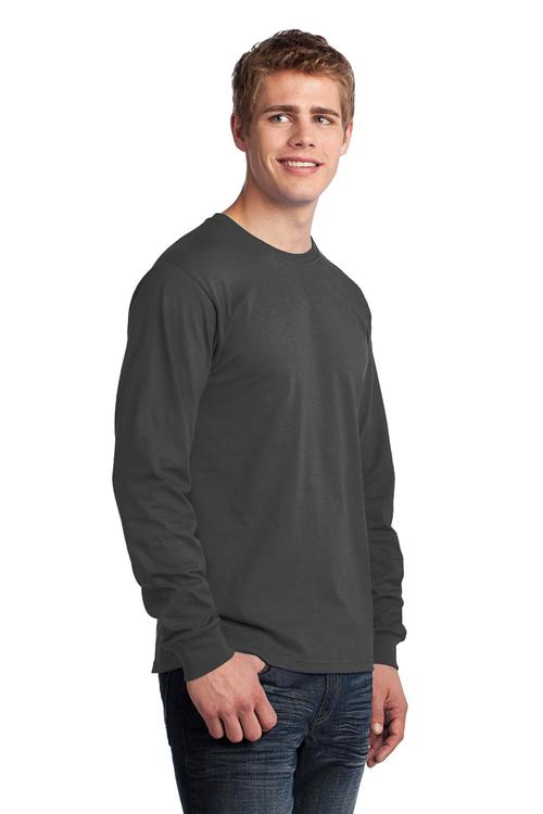 Long Sleeve Core Cotton Tee