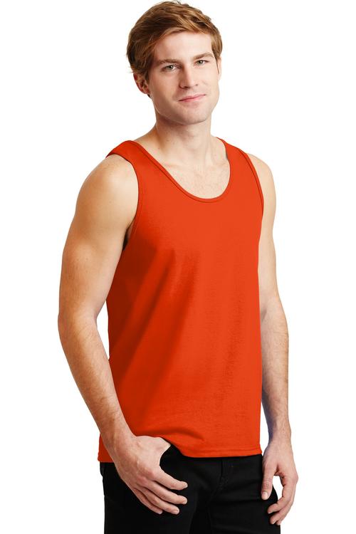 Mens 100% Cotton Tank Top