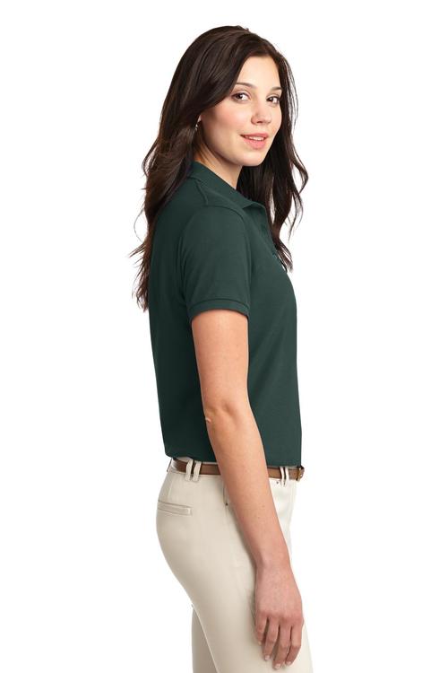 Ladies Silk Touch Polo 