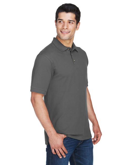 Pique Polo Mens