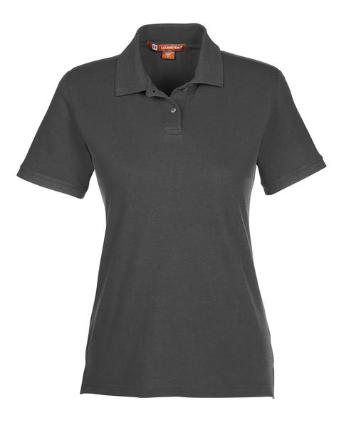 Pique Polo Womens