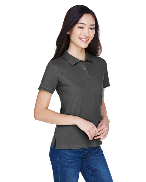 Pique Polo Womens