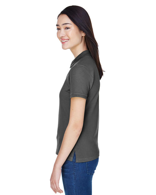Pique Polo Womens