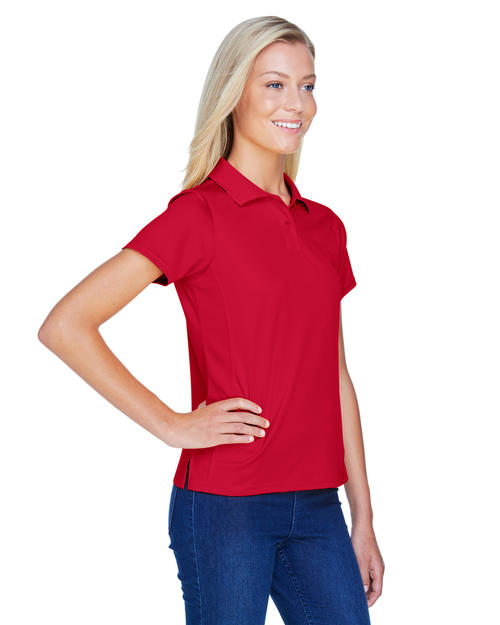 Performance Wicking Polo Womens