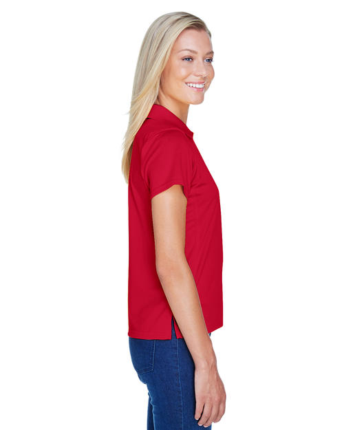 Performance Wicking Polo Womens