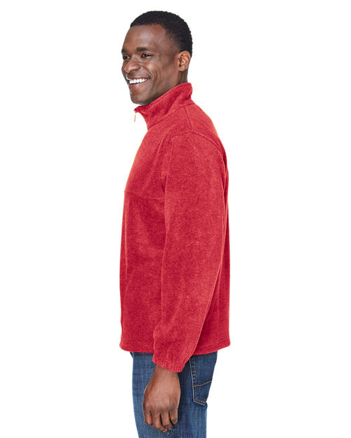 Quarter Zip Fleece Jacket