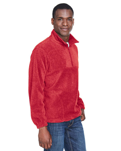Quarter Zip Fleece Jacket