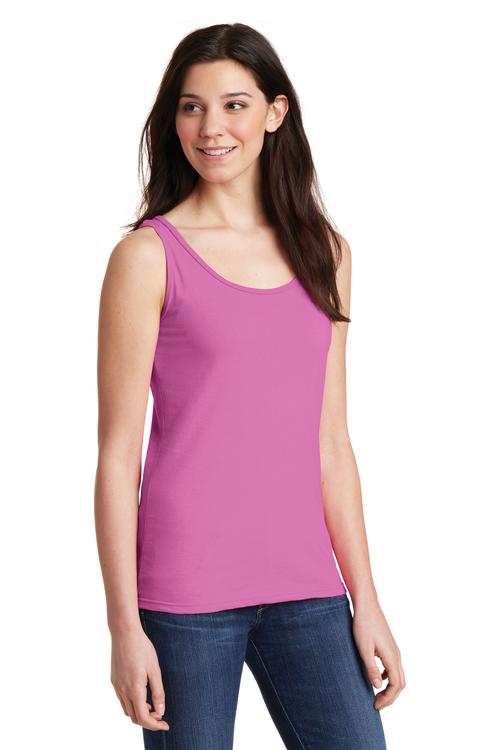 Ladies' 4.5 oz. Lightweight Soft Junior Fit Tank Top