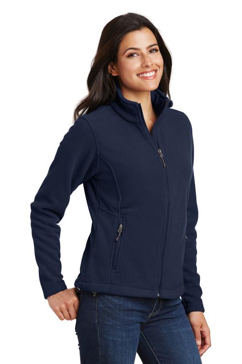 Ladies Fleece Jacket