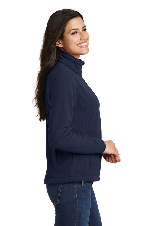 Ladies Fleece Jacket