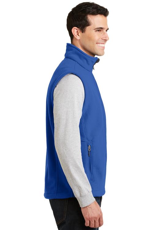 Fleece Vest