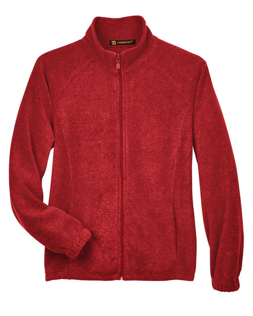 Ladies' Full-Zip Fleece