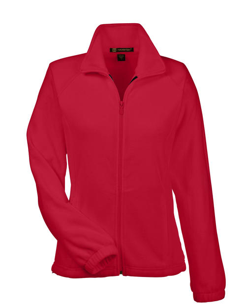 Ladies' Full-Zip Fleece