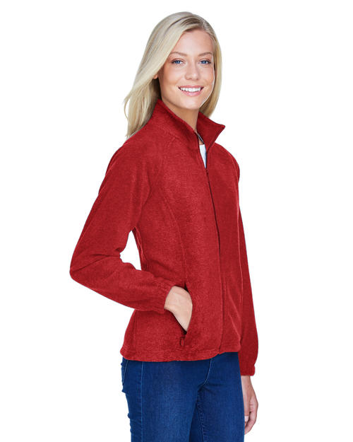 Ladies' Full-Zip Fleece