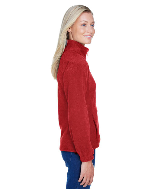 Ladies' Full-Zip Fleece