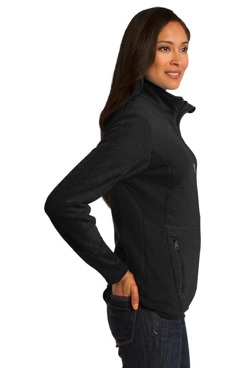 Ladies R-Tek Pro Fleece Full-Zip Jacket