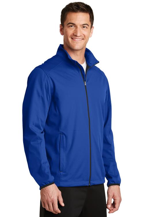 Active Soft Shell Jacket