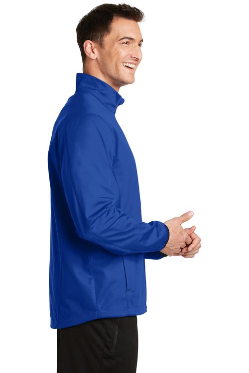 Active Soft Shell Jacket