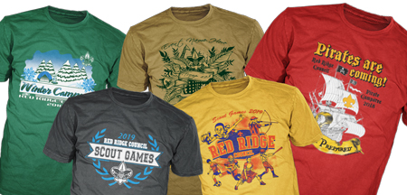 Camporees and District Events