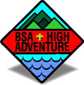 Scouting America high adventure logo