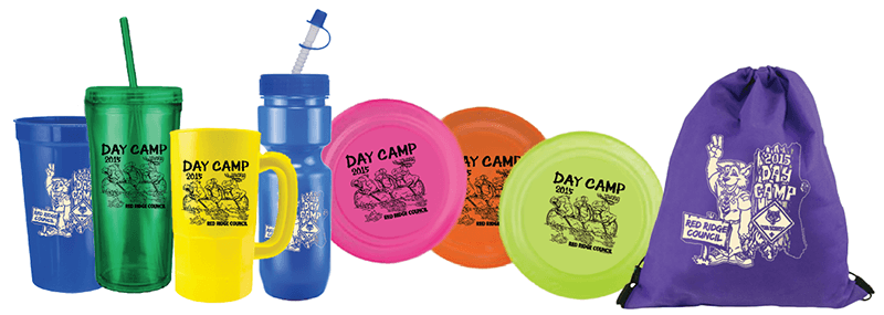 scout Camporee promotional products