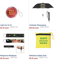 promotional products