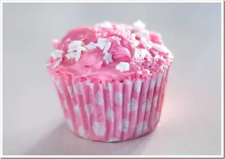 4996251599_b0a7183477_b Homeschool Valentine's Day party - cupcake