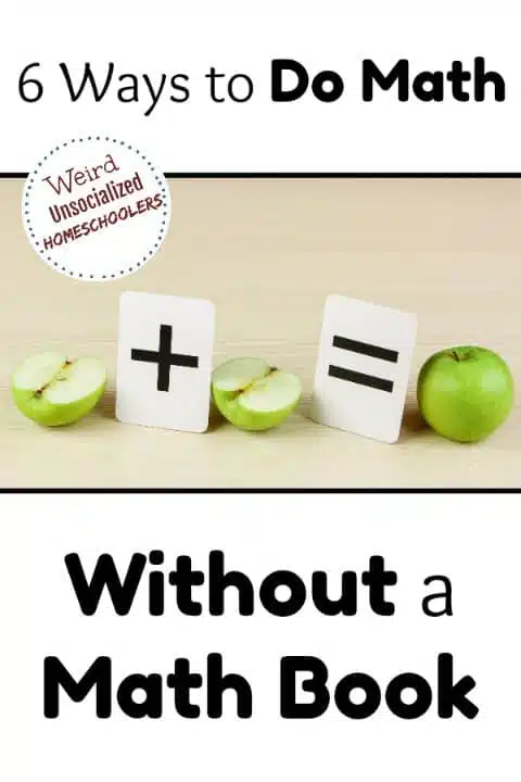 6 Ways to Do Math Without a Math Book 6 Ways to Do Math Without a Math Book