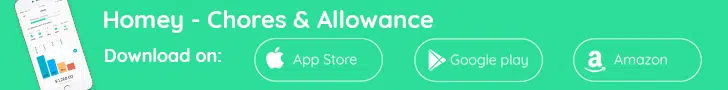 Homey Chores and Allowance App Homey Chores and Allowance App