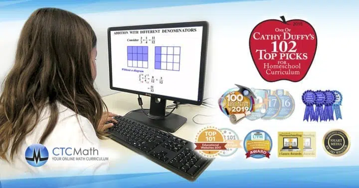 Help Your Kid LOVE Math with CTCMath Help Your Kid LOVE Math with CTCMath
