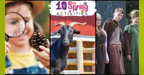 10 Spring Activities You Should Start Planning Now